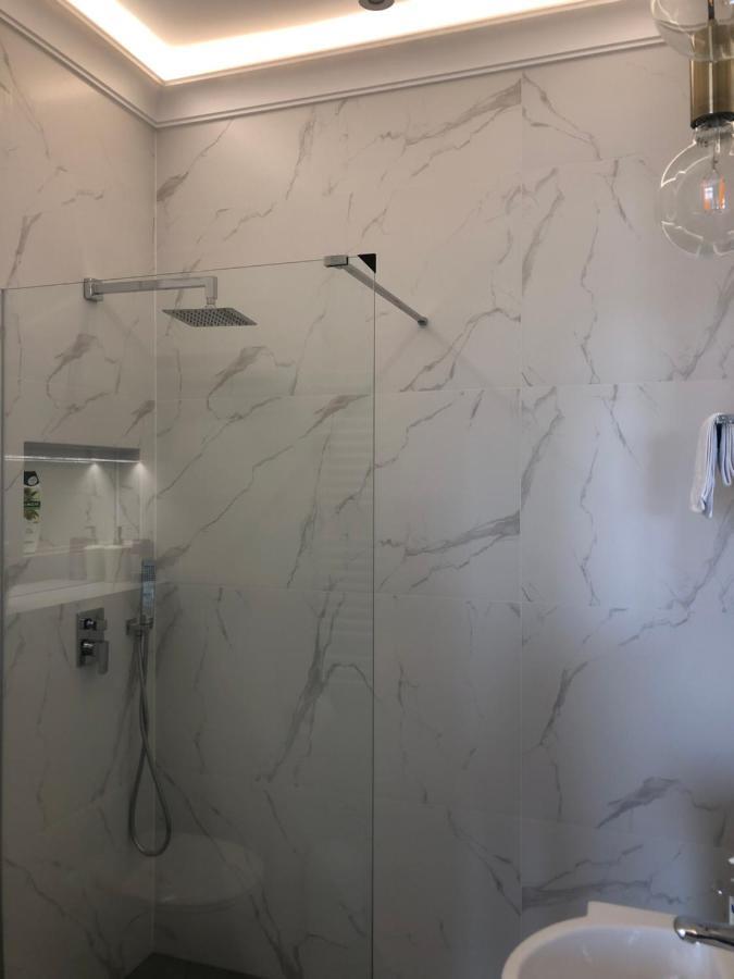 ワルシャワApartament Grazyna Stanczykaアパートメント エクステリア 写真